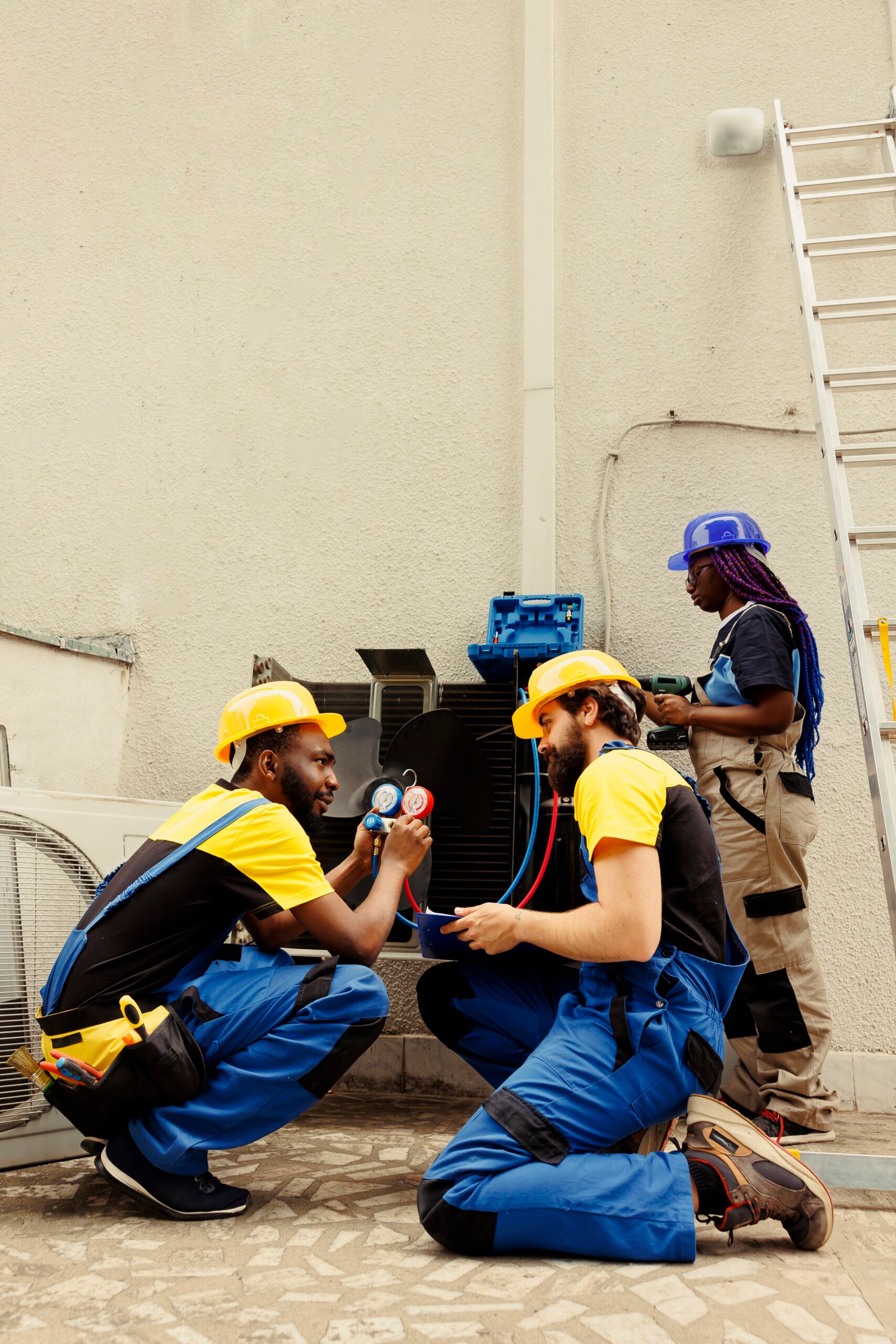 Commercial Facility Maintenance